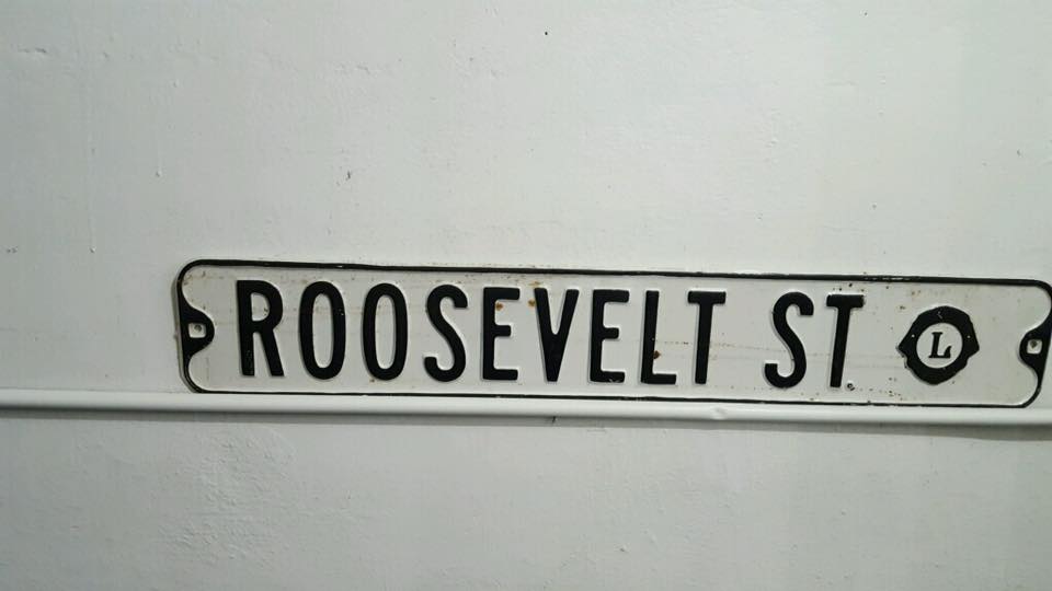 Roosevelt